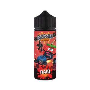 E-liquide Raid 100 ml Movie Juice | Le Petit Fumeur