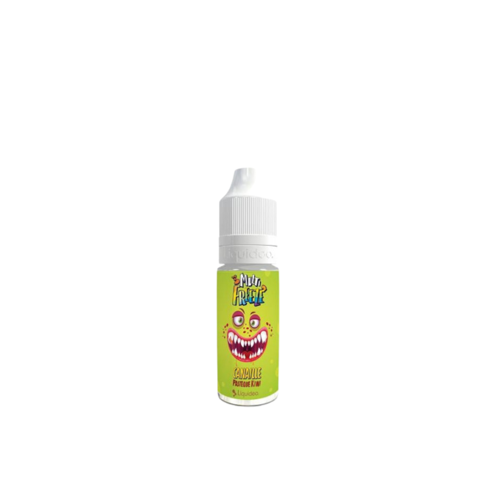 Canaille Pastèque Kiwi 10ml 