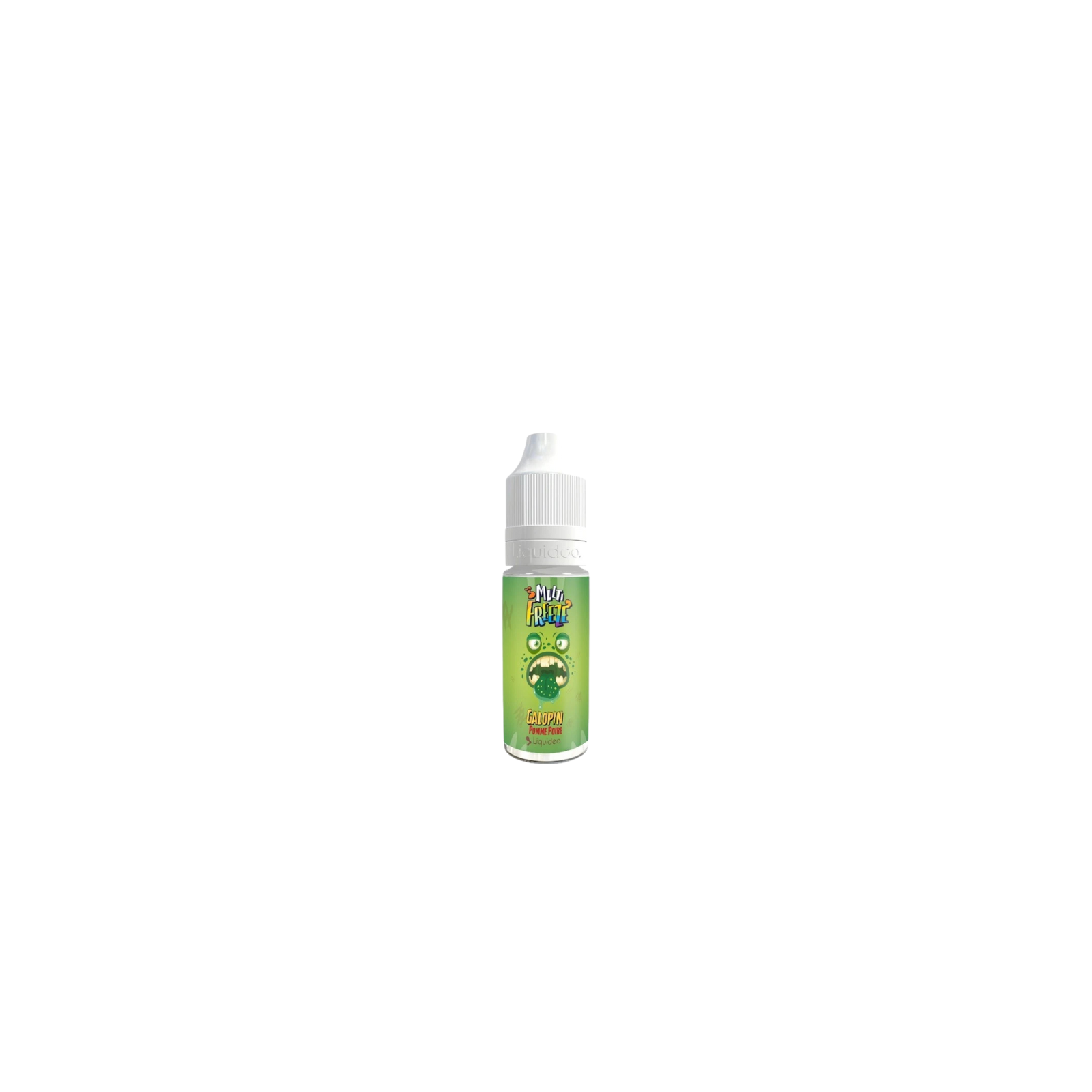 E-liquide Galopin Pomme Poire 10 ml Multi Freeze Liquideo | Le Petit Fumeur