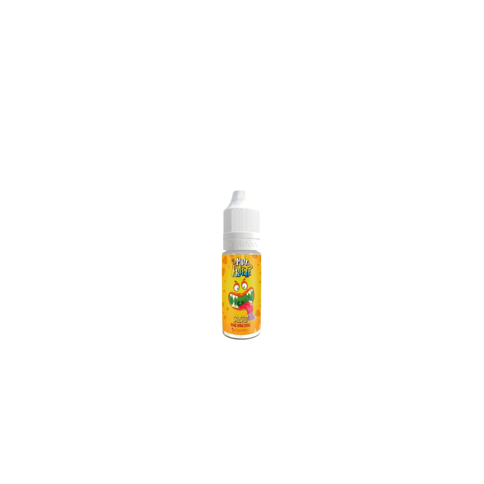 Salopiot Orange Mangue Goyave 10ml Multi Freeze| E-liquide | Le Petit Fumeur