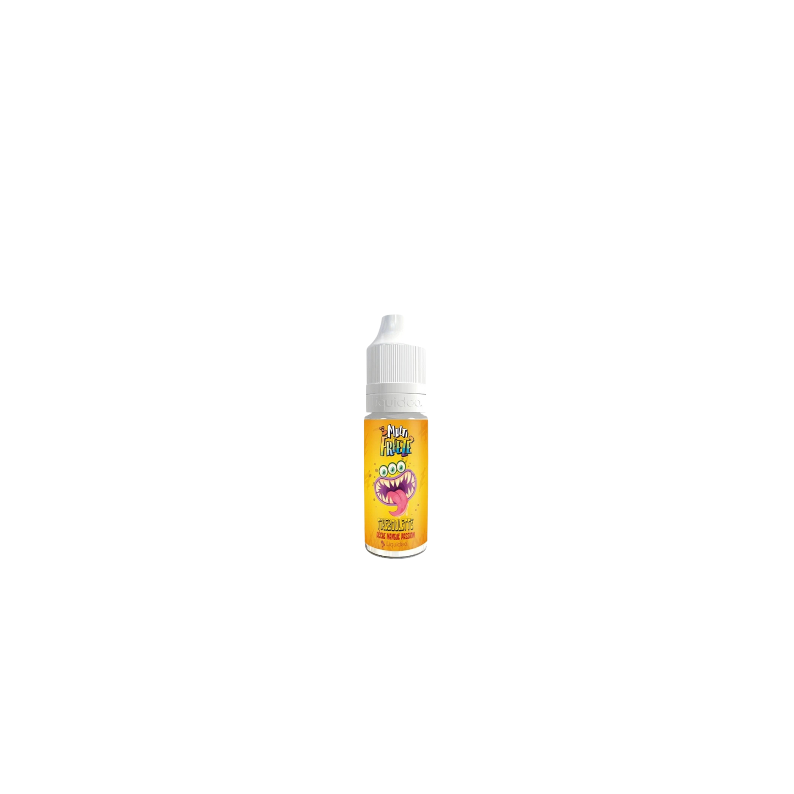 Tireboulette Pêche Mangue Passion 10ml Multi Freeze| E-liquide | Le Petit Fumeur