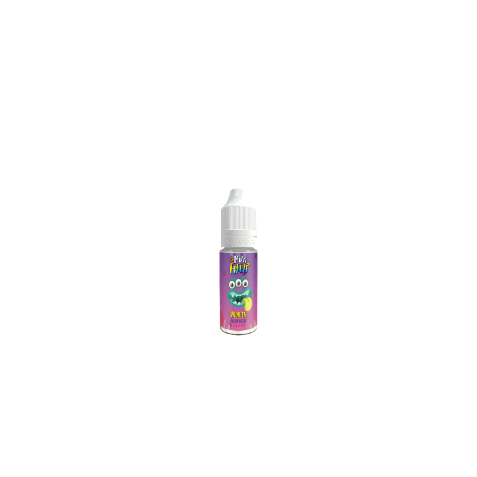 E-liquide Vaurien Raisin Litchi 10 ml Multi Freeze Liquideo | Le Petit Fumeur
