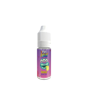 E-liquide Vaurien Raisin Litchi 10 ml Multi Freeze Liquideo | Le Petit Fumeur