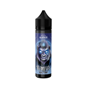 E-liquide Simius 50 ml Animalis by Al-Kimiya | Le Petit Fumeur