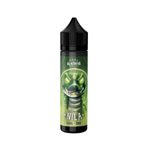 E-liquide Nila 50 ml Animalis by Al-Kimiya | Le Petit Fumeur