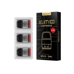 Cartouches Xlim EZ 3ml  x3 - OXVA