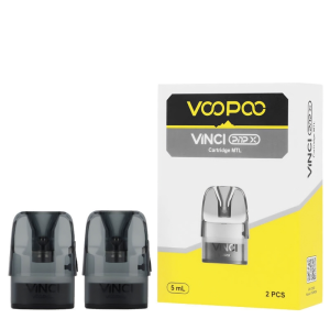 Cartouches Vinci PnP-X 5ml X2 - Voopoo