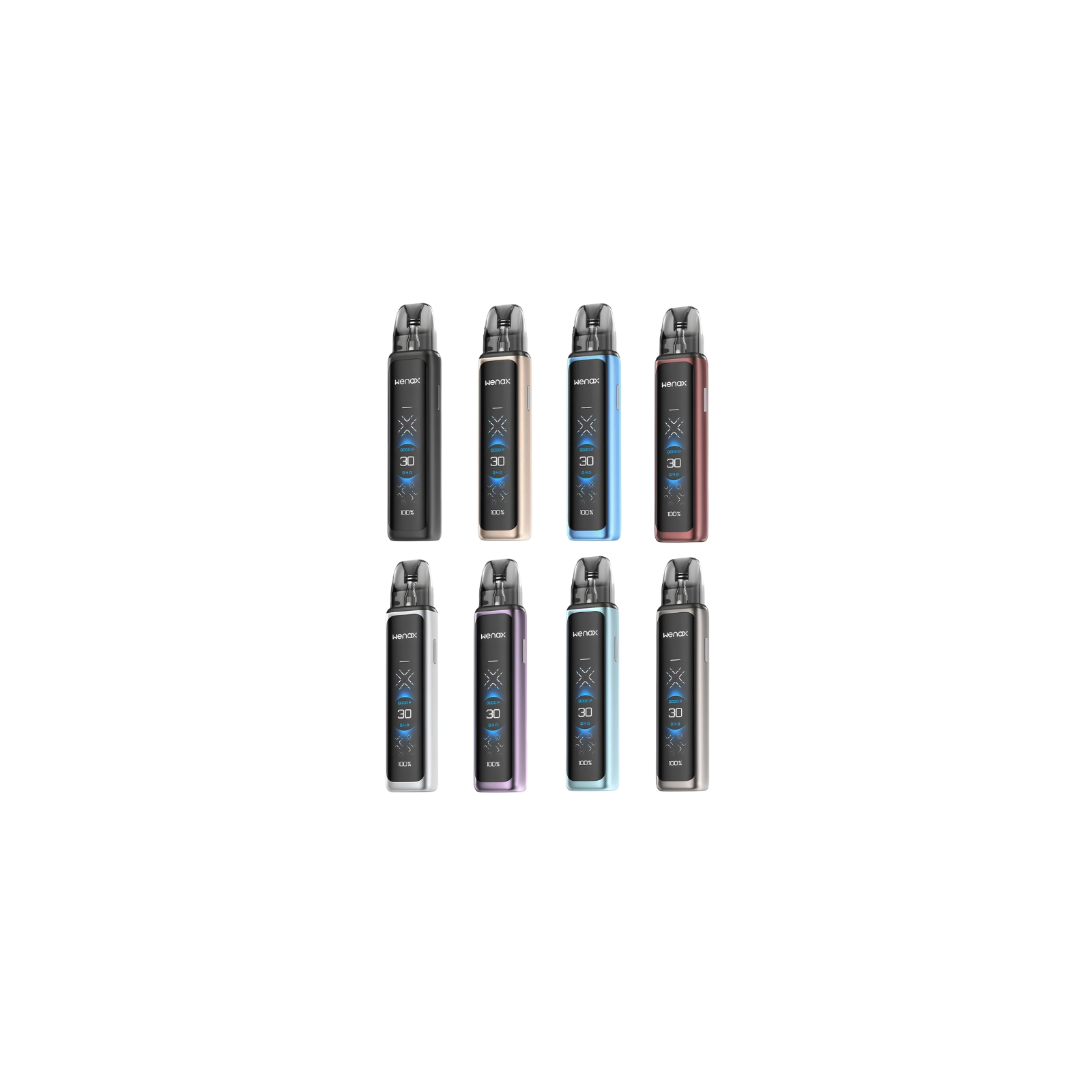Pod Wenax Q Ultra 1300 mAh - Geekvape