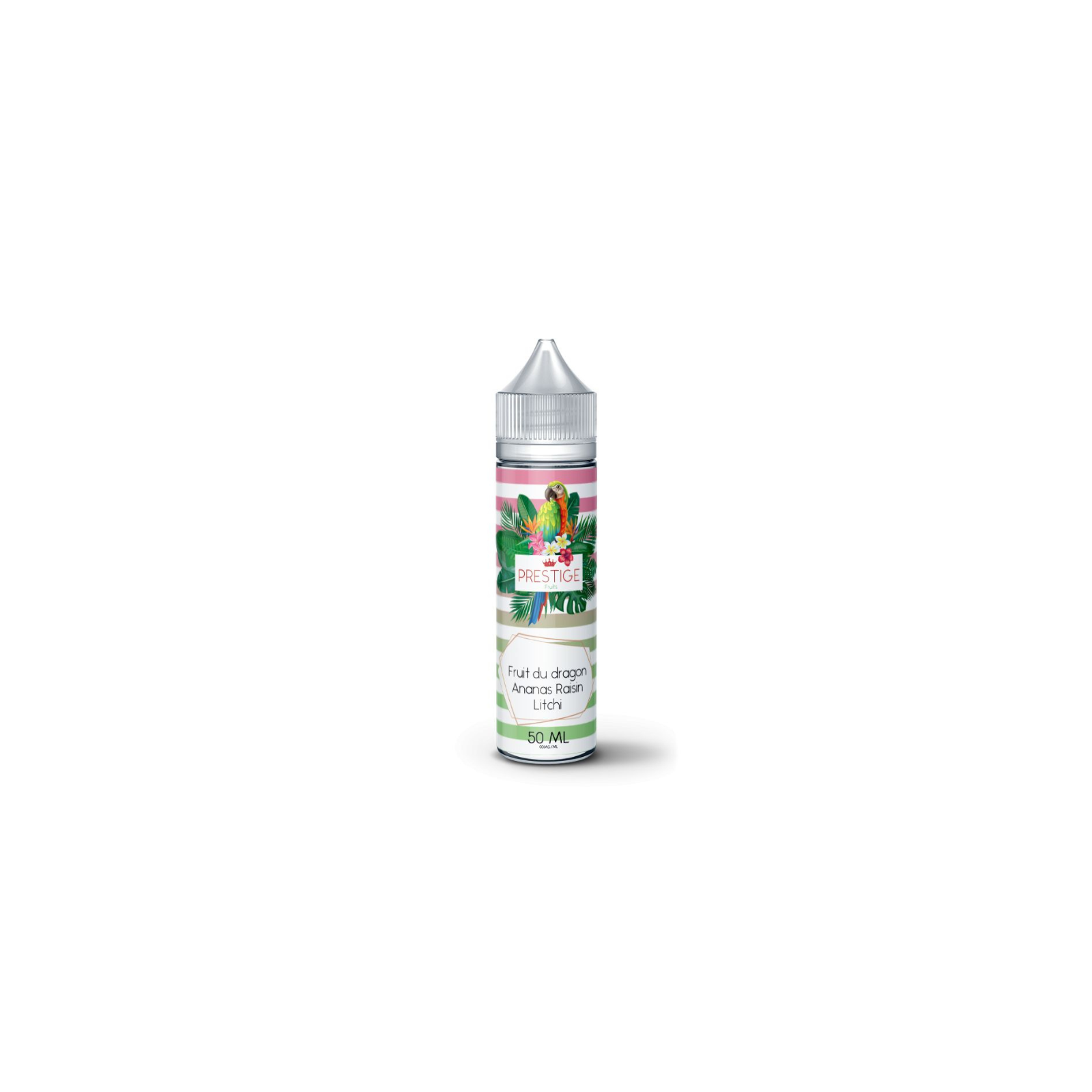 Fruit du Dragon Ananas Raisin Litchi 50 ml Prestige Fruits | Le Petit Fumeur