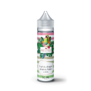 Fruit du Dragon Ananas Raisin Litchi 50 ml Prestige Fruits | Le Petit Fumeur
