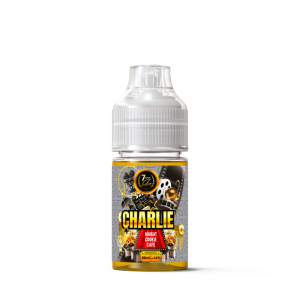 Concentré Charlie 30 ml 7ème Art | Le Petit Fumeur
