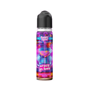 E-liquide Crazy in Love 50 ml Happy Hour | Le Petit Fumeur