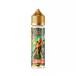 E-liquide MELON KNIGHT 50 ml Vape Of Legends | le Petit Fumeur