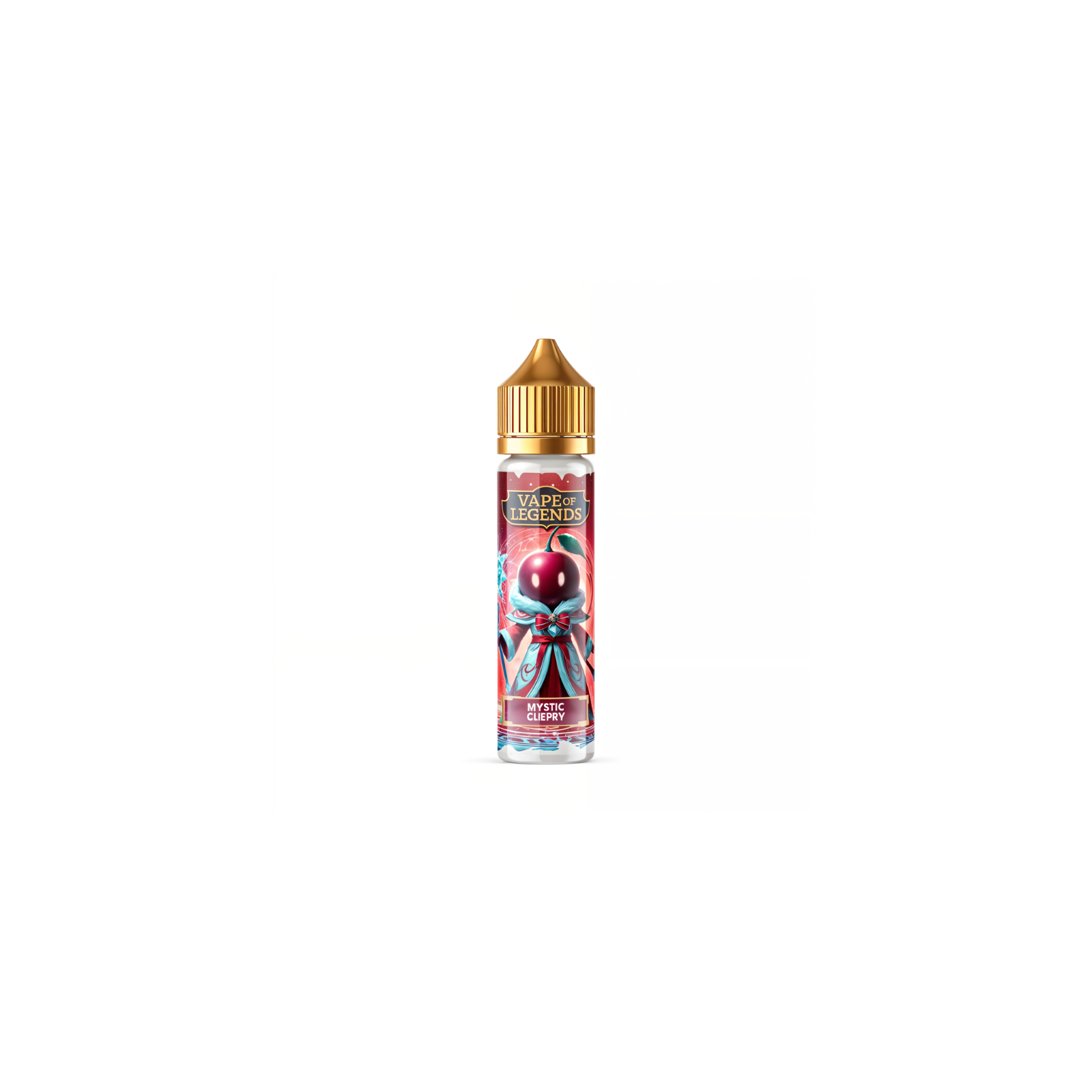 E-liquide MYSTIC CHERRY 50 ml Vape Of Legends | le Petit Fumeur