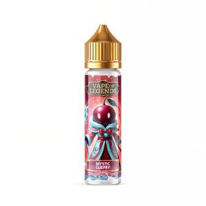 E-liquide MYSTIC CHERRY 50 ml Vape Of Legends | le Petit Fumeur