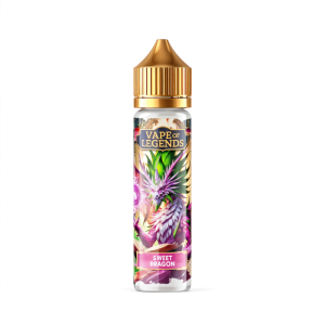E-liquide SWEET DRAGON 50 ml Vape Of Legends | le Petit Fumeur