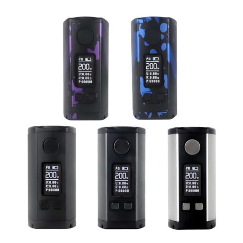 Box Ascent Lite 200w - Vaperz Cloud | Le Petit Fumeur