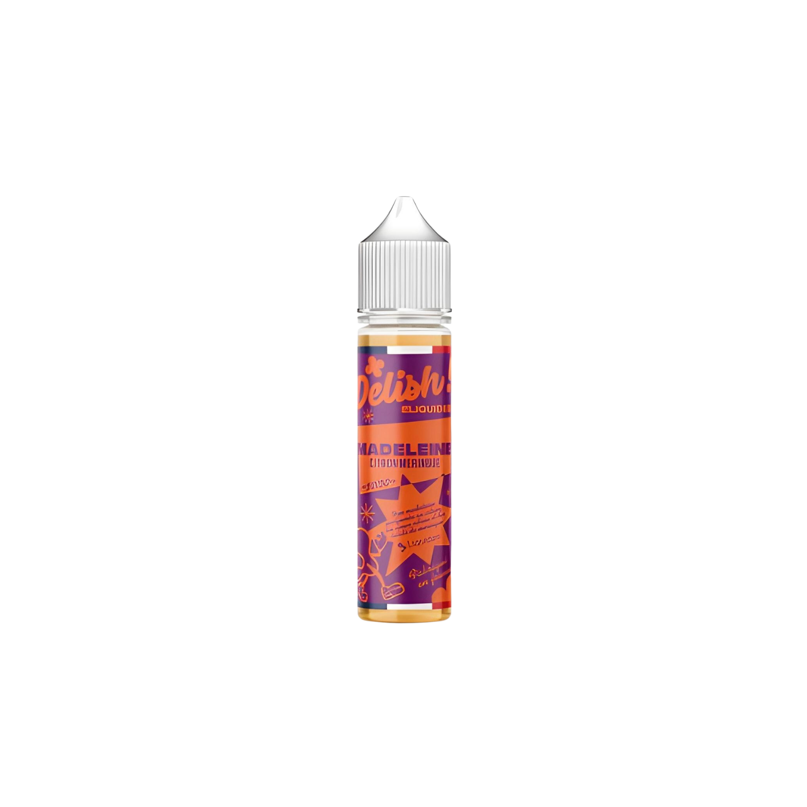 E-liquide Madeleine 50 ml Delish | Le Petit Fumeur