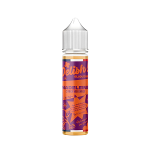 E-liquide Madeleine 50 ml Delish | Le Petit Fumeur