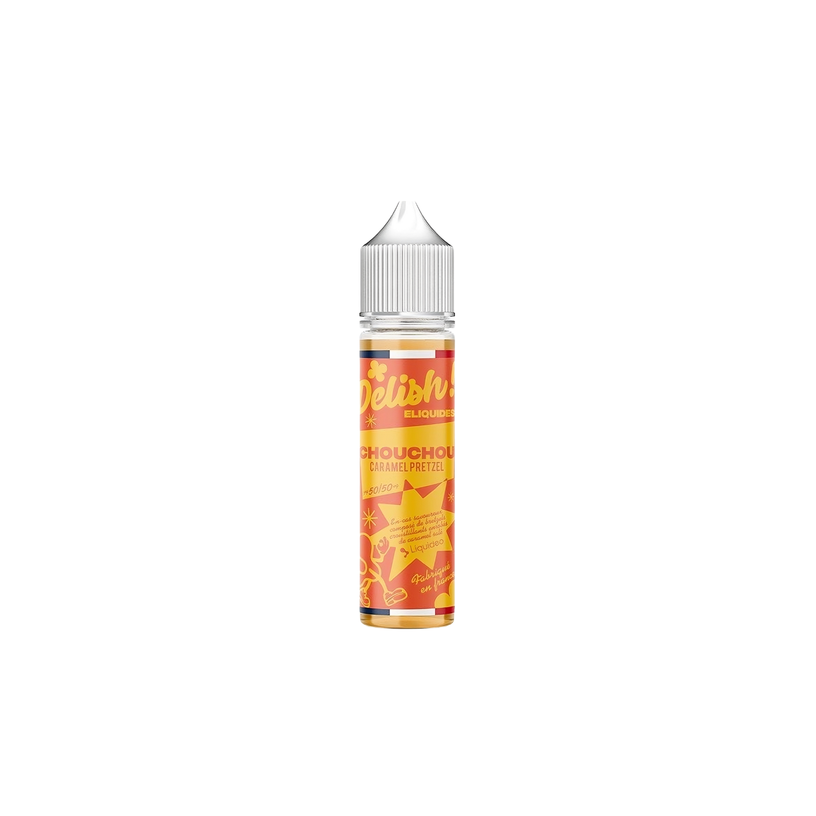 E-liquide Chouchou 50 ml Delish | Le Petit Fumeur