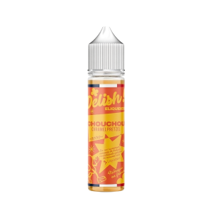 E-liquide Chouchou 50 ml Delish | Le Petit Fumeur