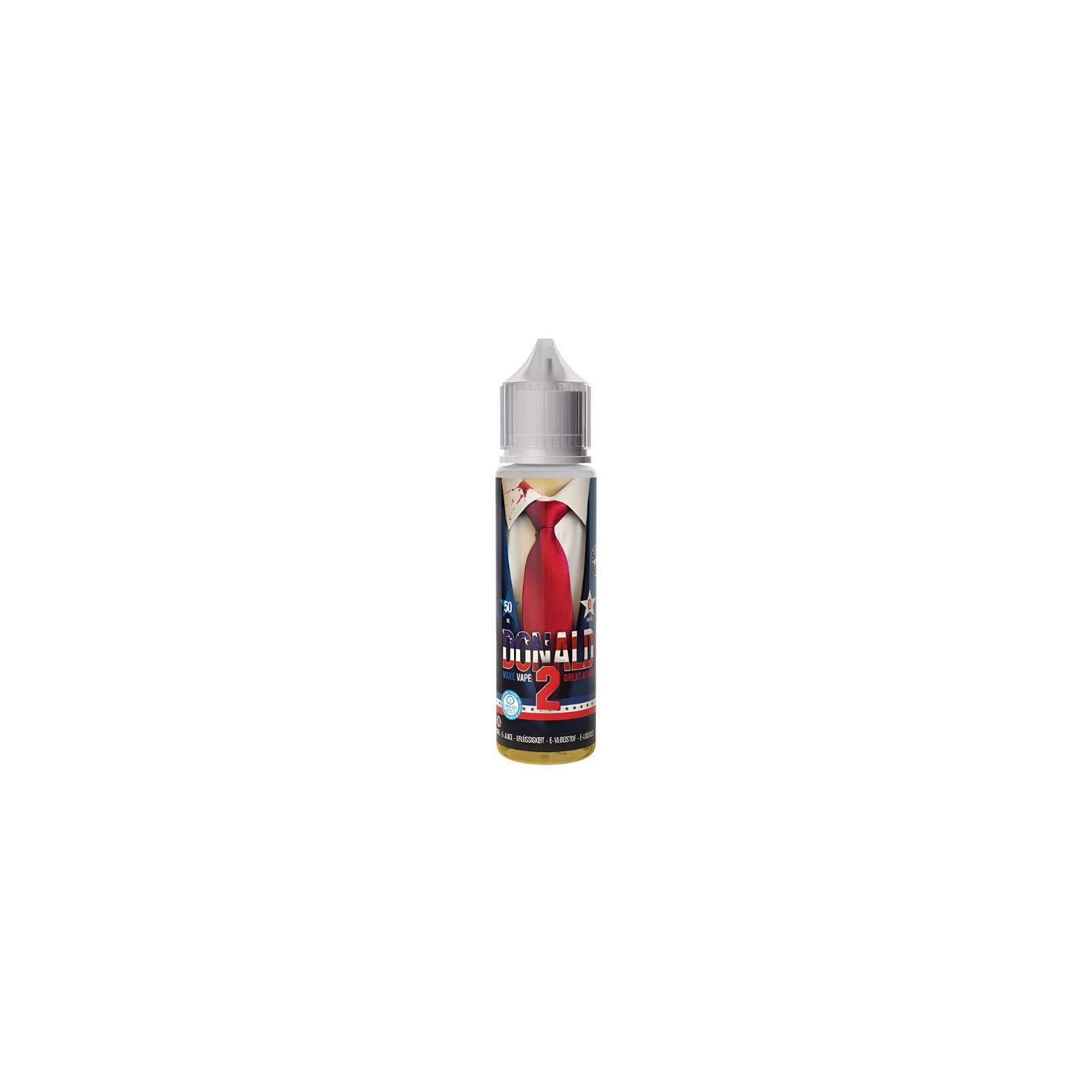 E-liquide Donald 2 50 ml - Swoke | Le Petit Fumeur