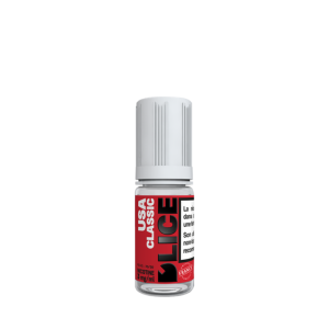 E-liquide USA Classic 10 ml D'Lice | Le Petit Fumeur