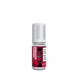 E-liquide Fruits Rouges 10 ml D'Lice | Le Petit Fumeur
