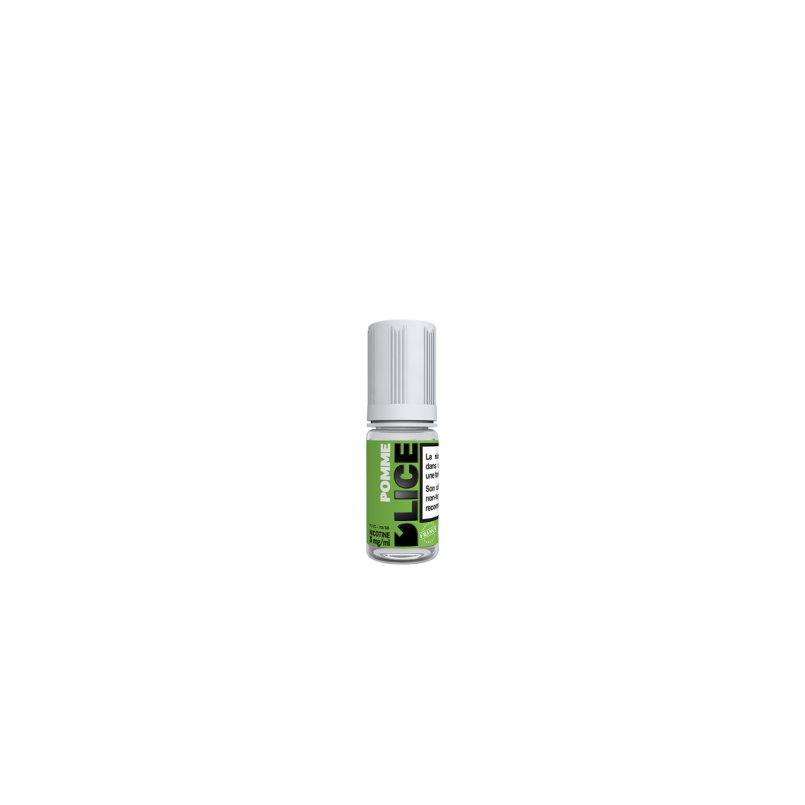 E-liquide Pomme Verte 10 ml D'Lice | Le Petit Fumeur