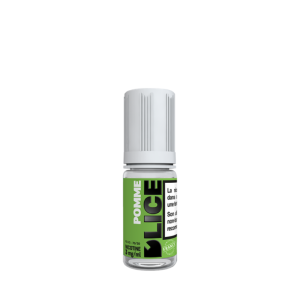 E-liquide Pomme Verte 10 ml D'Lice | Le Petit Fumeur