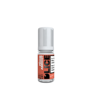 E-liquide Pêche Abricot 10 ml D'Lice | Le Petit Fumeur