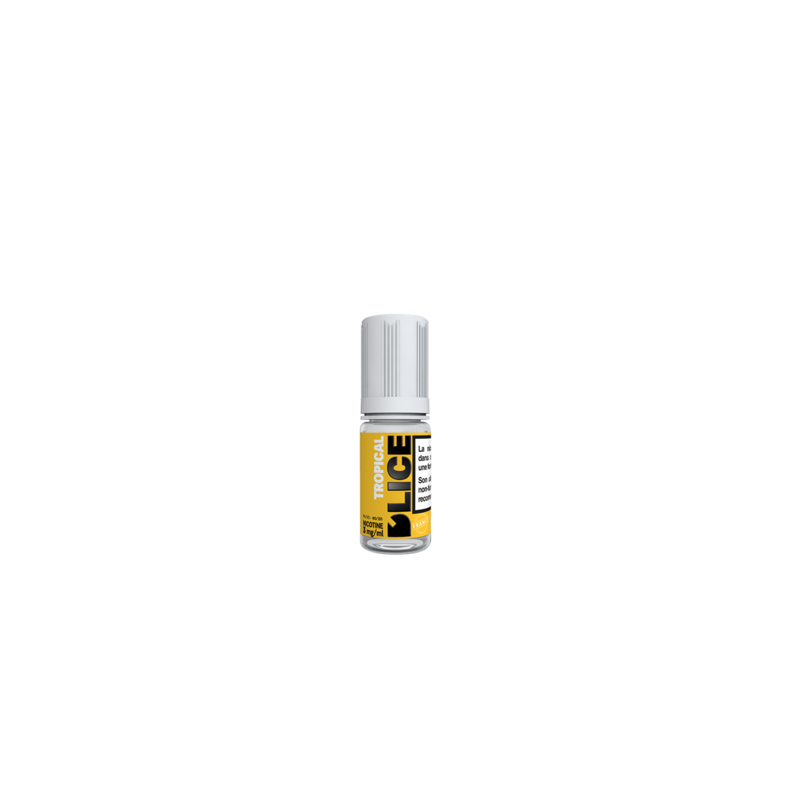 E-liquide Tropical 10 ml D'Lice | Le Petit Fumeur
