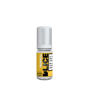 E-liquide Tropical 10 ml D'Lice | Le Petit Fumeur
