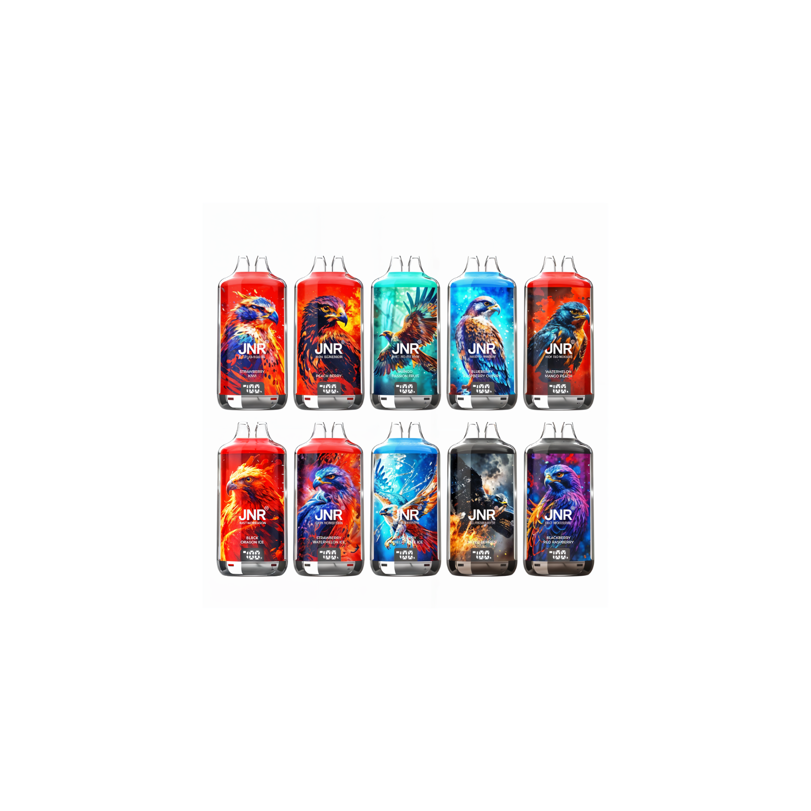 Puff Falcon X 28000 20 mg JNR - 18,20€ | Le Petit Fumeur
