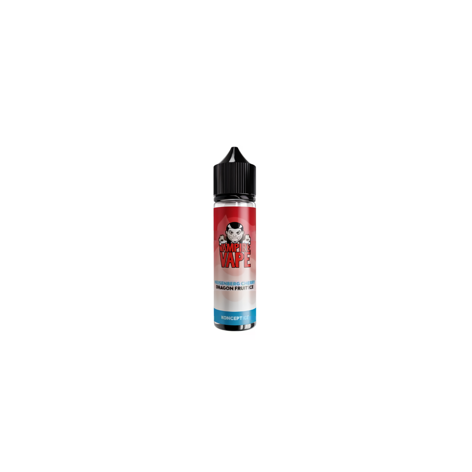 E-liquide Heisenberg Cherry Dragon Fruit Ice 50 ml Vampire Vape | Le Petit Fumeur
