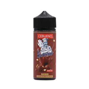 E-liquide El Mordjvape Rocher 100 ml - Cebueno
