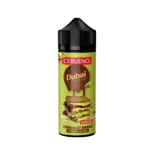 E-liquide Dubaï Chocovape 100 ml - Cebueno