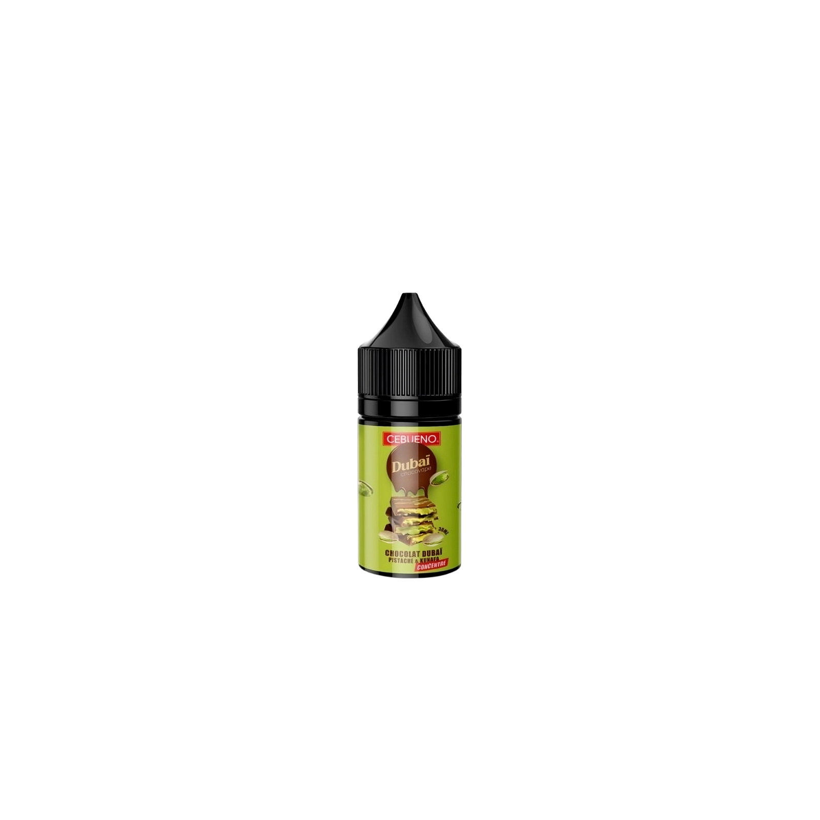 Concentré Dubaï Chocovape 30 ml - Cebueno