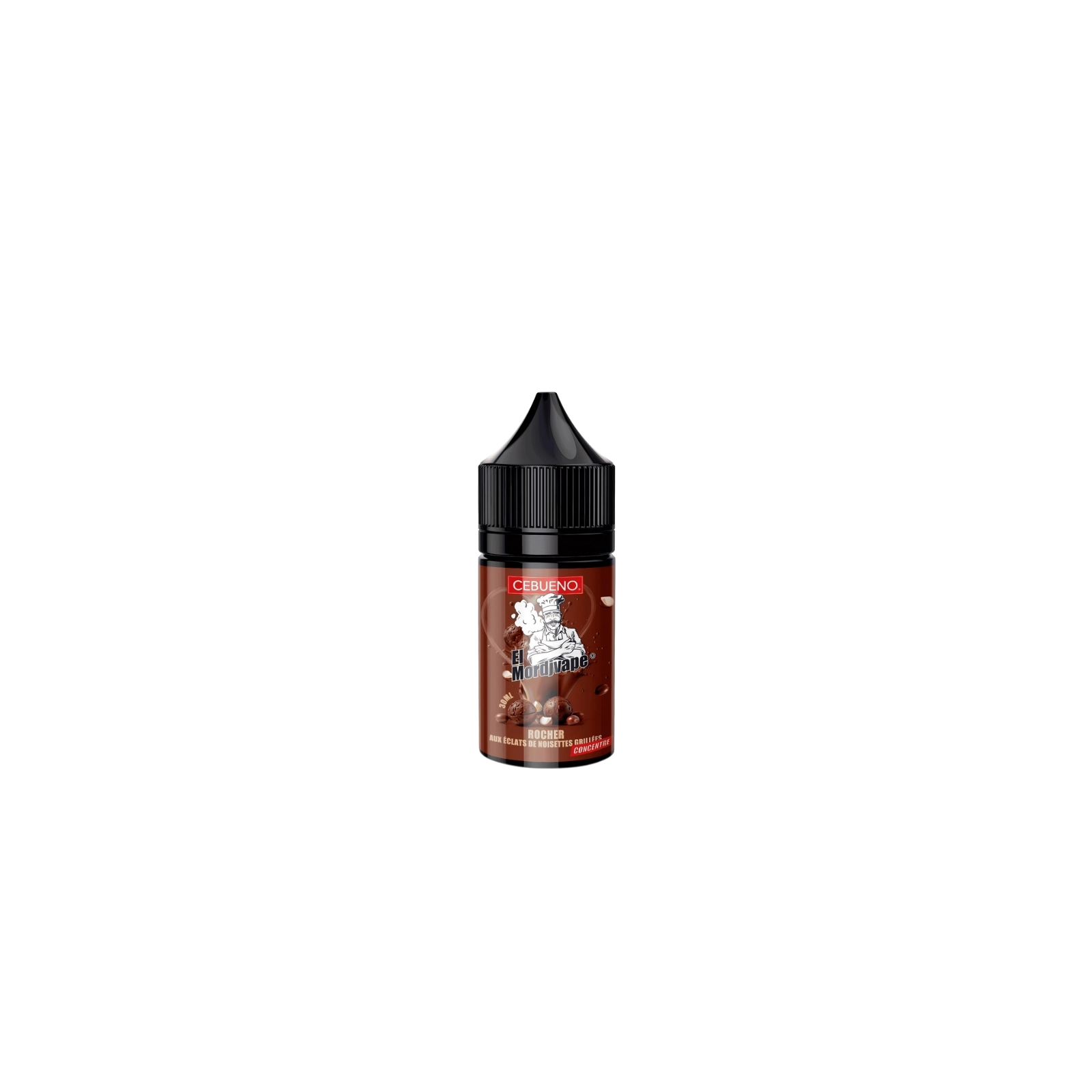 Concentré el Mordjvape Rocher 30 ml - Cebueno