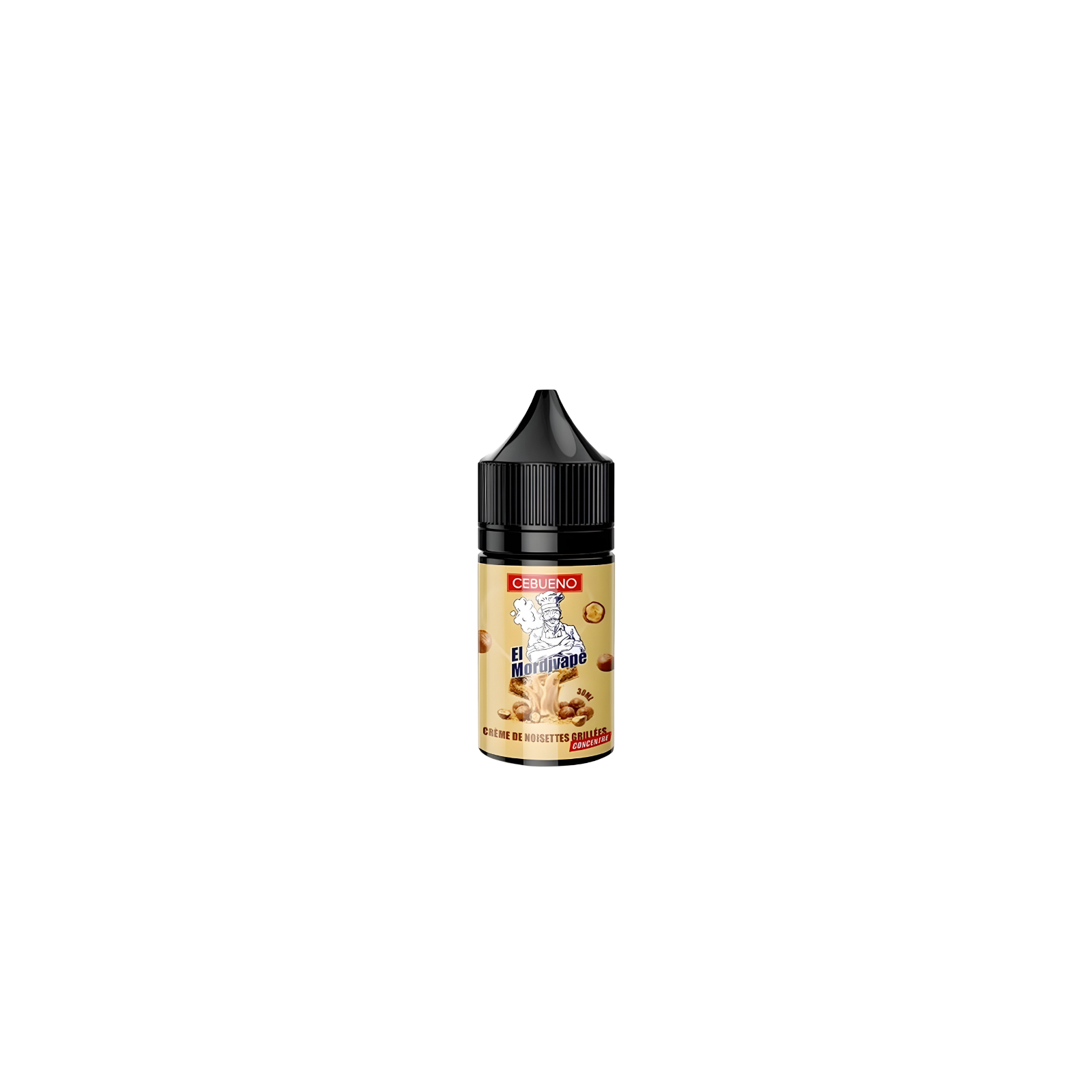 Concentré el Mordjvape 30 ml - Cebueno