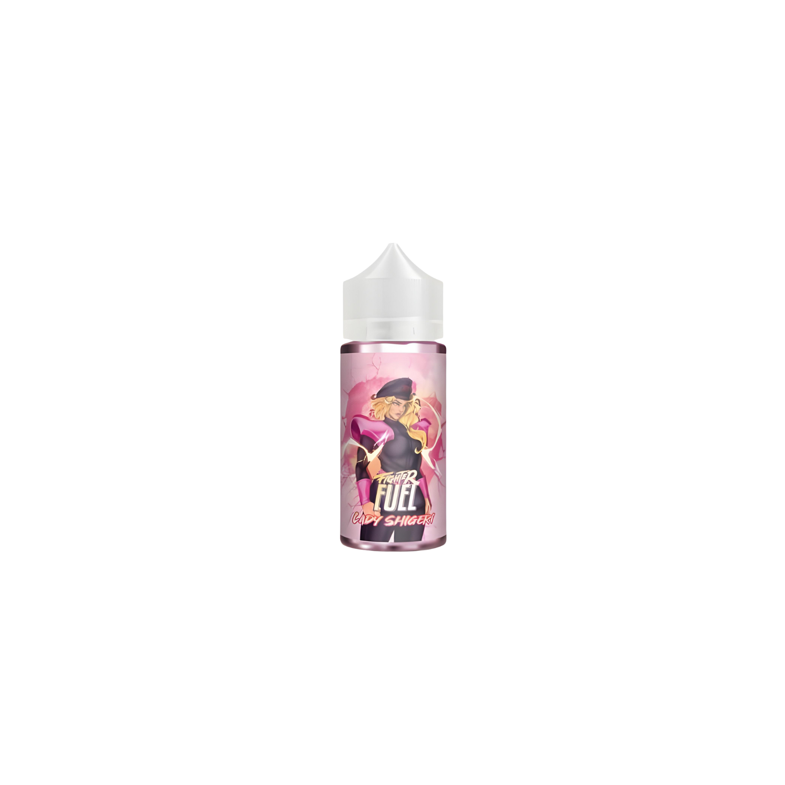 E-liquide Lady Shigeri 100ml - Fighter Fuel