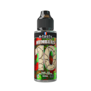 E-liquide Numbers 10 100 ml - E-Tasty