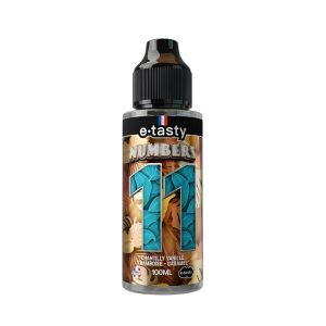 Numbers 11 100 ml - E-tasty