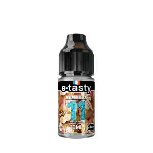 Concentré Numbers 11 30 ml - E-tasty