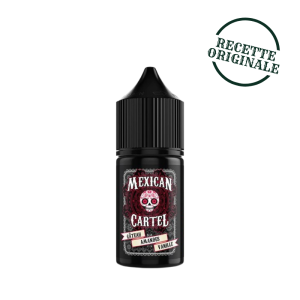 Concentré Gâteau Amandes Vanille 30 ml Mexican Cartel | Le Petit Fumeur