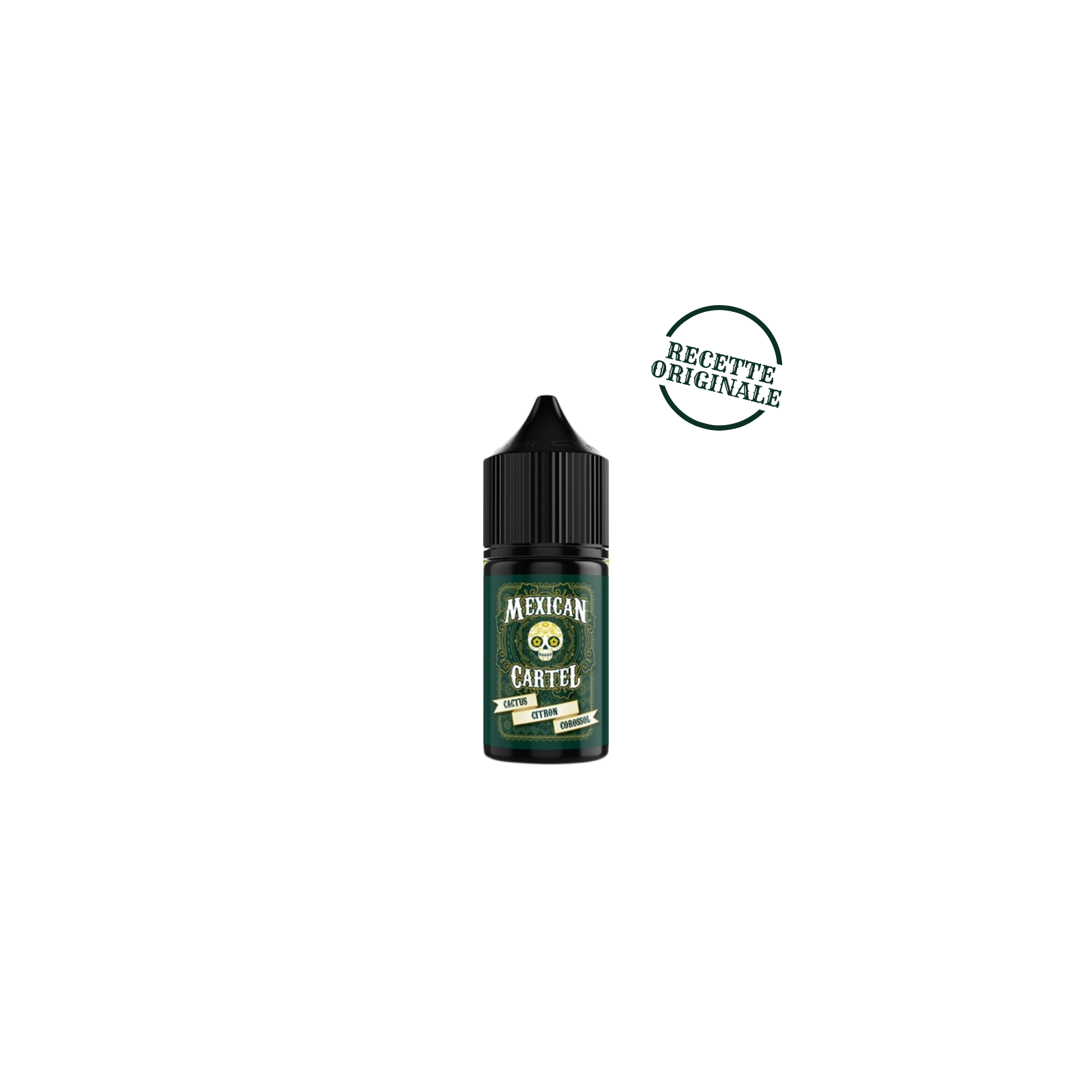 Concentré Cactus Citron Corossol  30 ml Mexican Cartel | Le Petit Fumeur