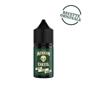 Concentré Cactus Citron Corossol  30 ml Mexican Cartel | Le Petit Fumeur