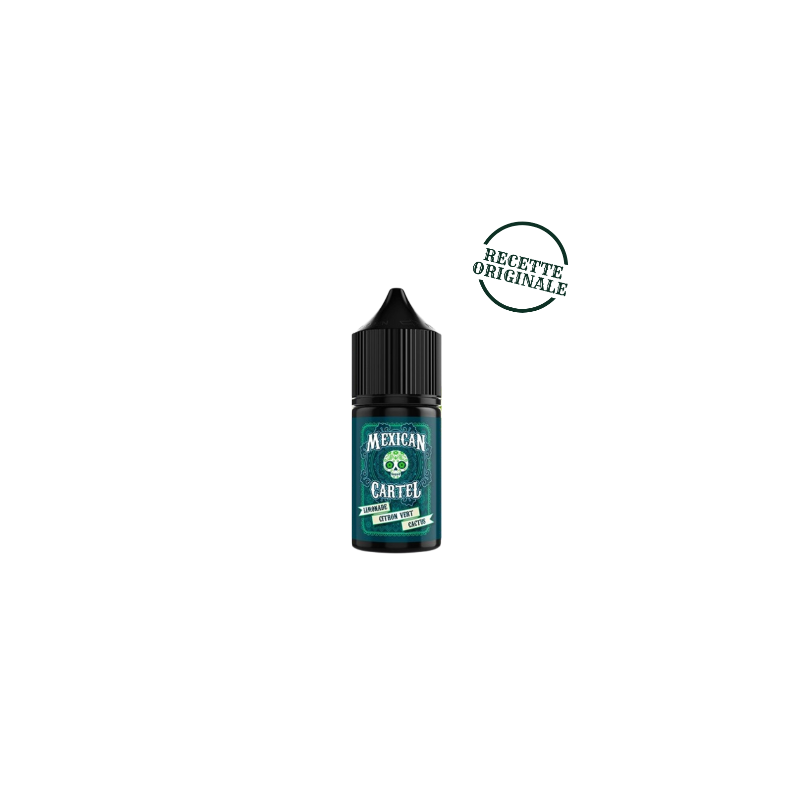 Concentré Limonade Citron Vert Cactus 30 ml Mexican Cartel | Le Petit Fumeur