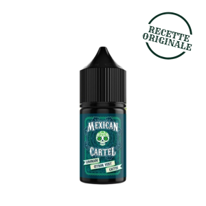 Concentré Limonade Citron Vert Cactus 30 ml Mexican Cartel | Le Petit Fumeur