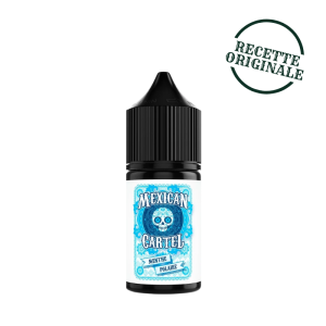 Concentré Menthe Polaire 30 ml Mexican Cartel | Le Petit Fumeur